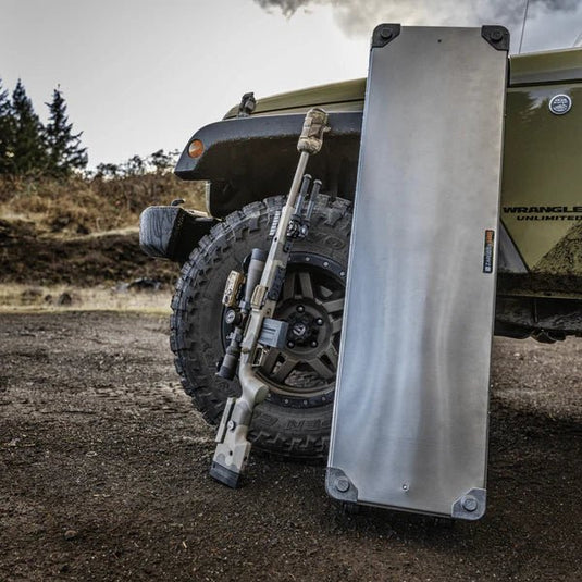 Zarges USA Single Long Case w/ KOR Kit