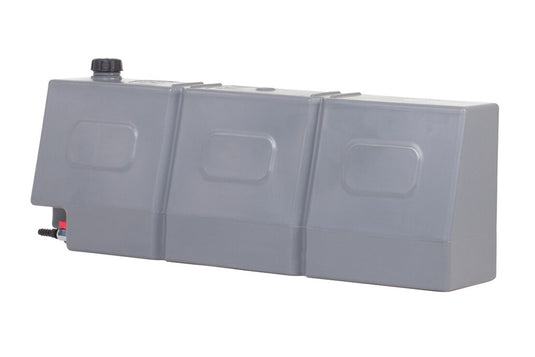 Ironman 4X4 50L Tapered Water Tank --13 Gal