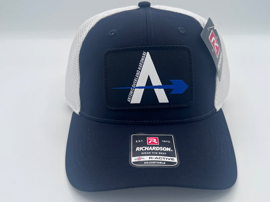 Artemis Overland Hardware® Richardson Trucker Cap