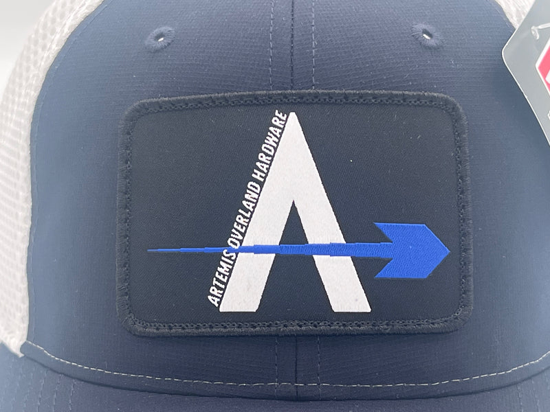 Load image into Gallery viewer, Artemis Overland Hardware® Richardson Trucker Cap
