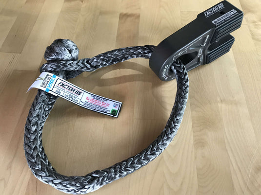Factor 55 Standard Duty Soft Shackle 7/16" x 10"