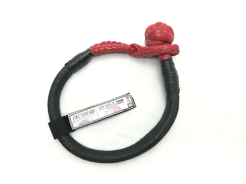 Load image into Gallery viewer, Factor 55 Extreme Duty Soft Shackle 3/8" x 10"
