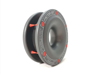Load image into Gallery viewer, Factor 55 Rope Retention Pulley

