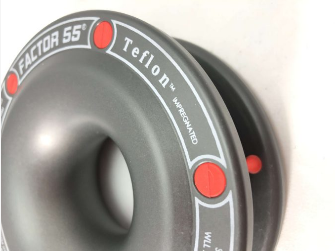 Load image into Gallery viewer, Factor 55 Rope Retention Pulley
