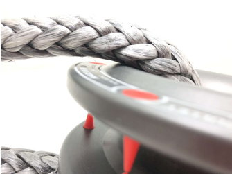 Load image into Gallery viewer, Factor 55 Rope Retention Pulley
