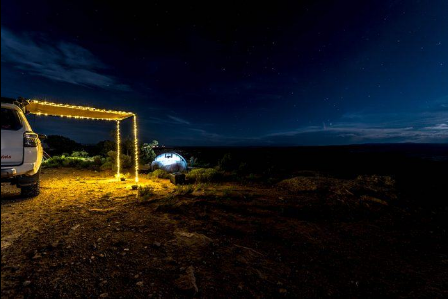 Load image into Gallery viewer, TRAIL HOUND™ 30 FT. CAMPING LIGHT

