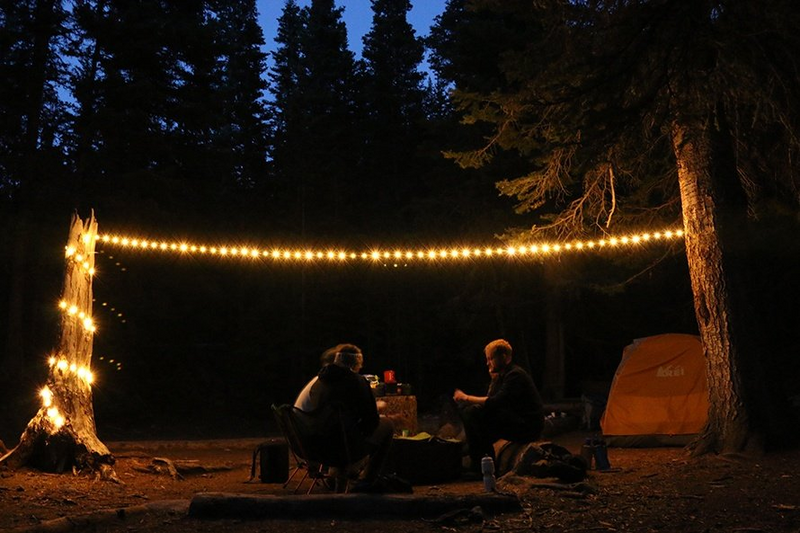 Load image into Gallery viewer, TRAIL HOUND™ 30 FT. CAMPING LIGHT
