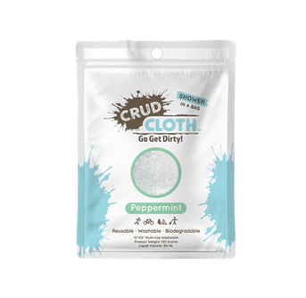 Load image into Gallery viewer, CRUD CLOTH Shower in a Bag Singles
