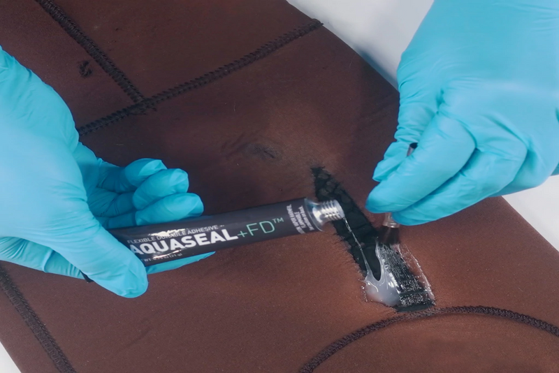 Load image into Gallery viewer, Aquaseal FD Repair Adhesive 0.75 oz

