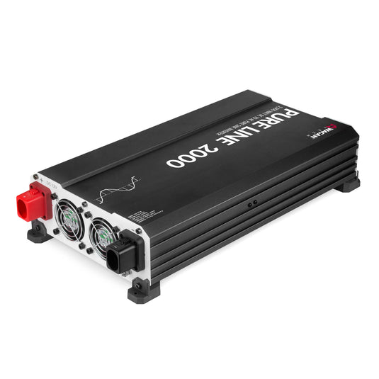 Wagan Pure Line Inverter 2000 Watt (PSW)