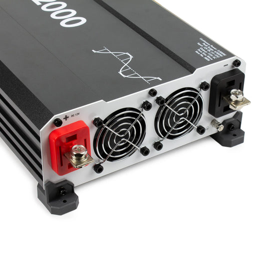 Wagan Pure Line Inverter 2000 Watt (PSW)
