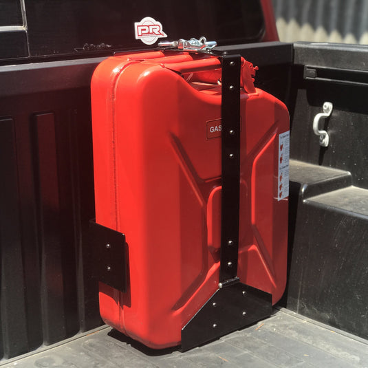 Wavian Heavy-Duty 20L Jerry Can Holder (Front-Loading)